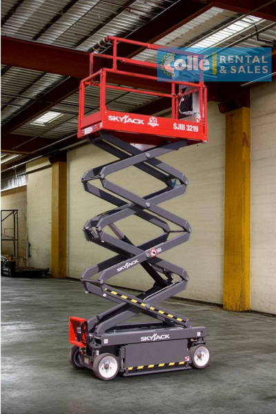Skyjack SJ 3219 | 2016 - Lift u obliku makaza: slika 4 Skyjack SJ 3219 | 2016 - Lift u obliku makaza: slika 4