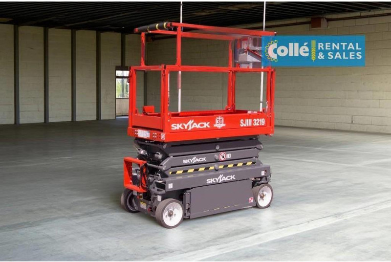Skyjack SJ 3219 | 2016 - Lift u obliku makaza: slika 1 Skyjack SJ 3219 | 2016 - Lift u obliku makaza: slika 1