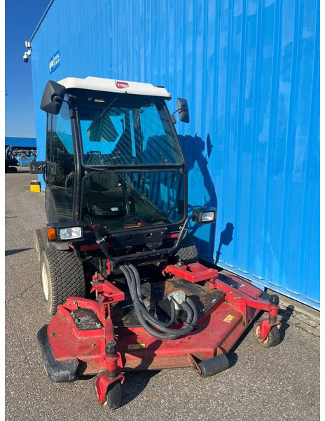 Toro Groundmaster 3400 | 2016 - Baštenska kosačica: slika 3 Toro Groundmaster 3400 | 2016 - Baštenska kosačica: slika 3