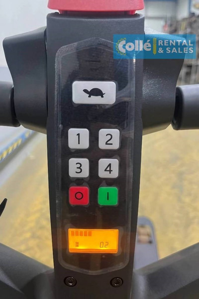 Toyota LHE 130 BT Tyro | 2023 - Kolica za palete: slika 5 Toyota LHE 130 BT Tyro | 2023 - Kolica za palete: slika 5