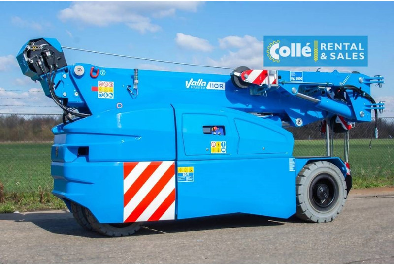 Valla V110R | 2021 - Mini kran: slika 4 Valla V110R | 2021 - Mini kran: slika 4