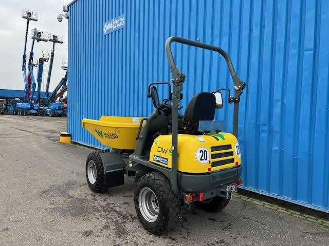 WACKER NEUSON DW 15 E | DEMO 2022 - Zglobni kiper: slika 5 WACKER NEUSON DW 15 E | DEMO 2022 - Zglobni kiper: slika 5