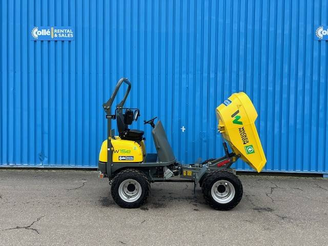 WACKER NEUSON DW 15 E | DEMO 2022 - Zglobni kiper: slika 2 WACKER NEUSON DW 15 E | DEMO 2022 - Zglobni kiper: slika 2