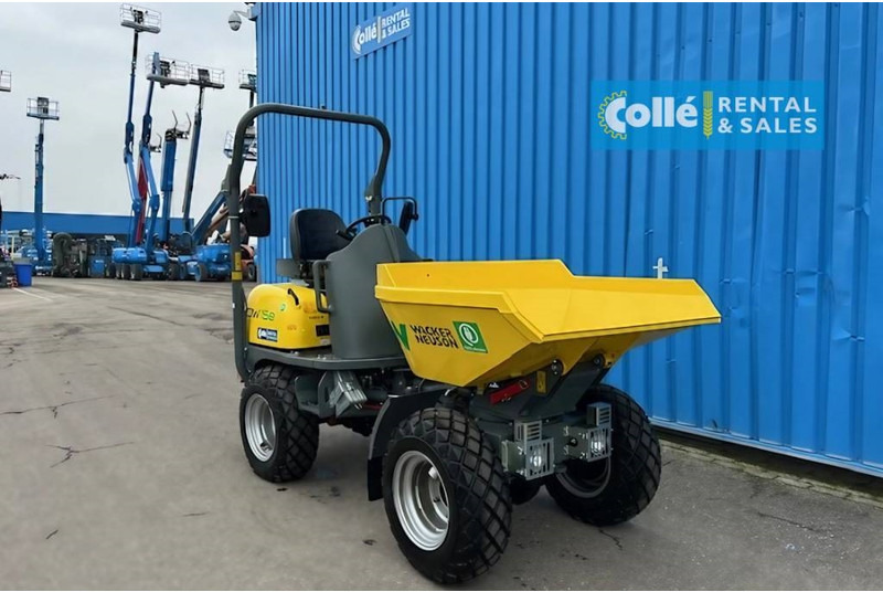 WACKER NEUSON DW 15 E | DEMO 2022 - Zglobni kiper: slika 5 WACKER NEUSON DW 15 E | DEMO 2022 - Zglobni kiper: slika 5