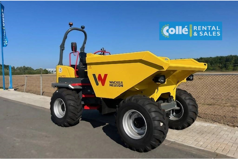 WACKER NEUSON DW 90 | 2023 - Zglobni kiper: slika 4 WACKER NEUSON DW 90 | 2023 - Zglobni kiper: slika 4
