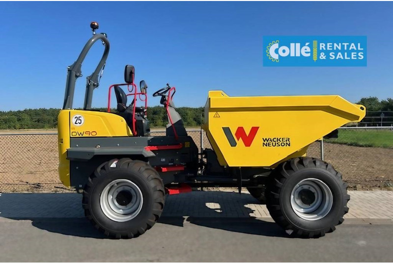 WACKER NEUSON DW 90 | 2023 - Zglobni kiper: slika 3 WACKER NEUSON DW 90 | 2023 - Zglobni kiper: slika 3