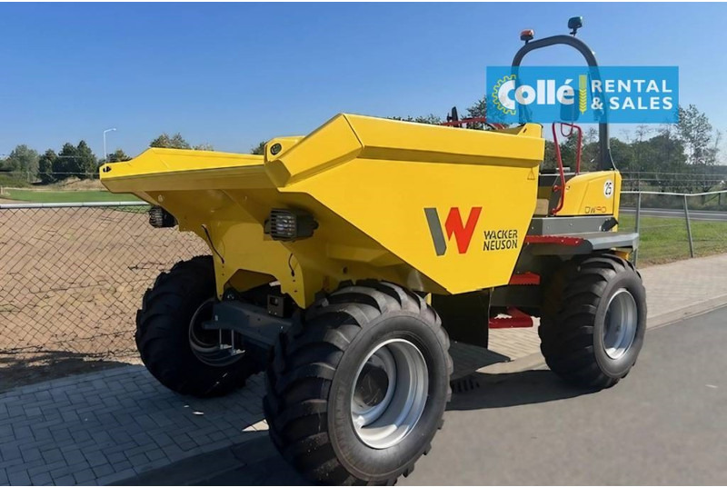 WACKER NEUSON DW 90 | 2023 - Zglobni kiper: slika 5 WACKER NEUSON DW 90 | 2023 - Zglobni kiper: slika 5