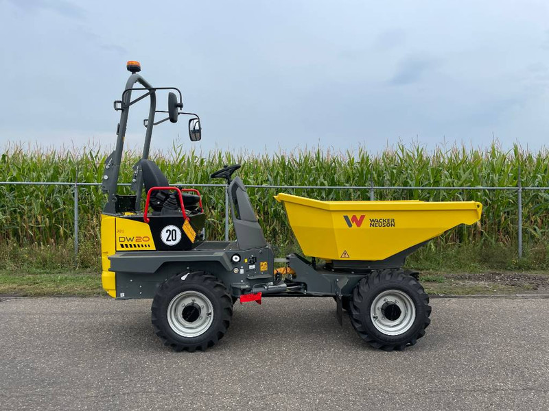 WACKER NEUSON DW20 - Mini kiper: slika 4 WACKER NEUSON DW20 - Mini kiper: slika 4