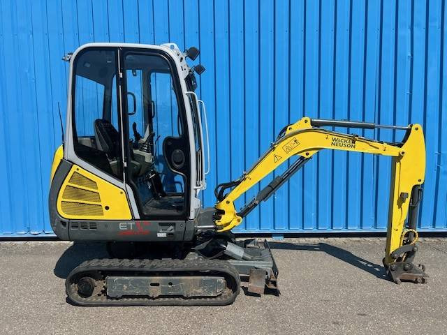 WACKER NEUSON ET 18 | 2018 - Bager guseničar: slika 3 WACKER NEUSON ET 18 | 2018 - Bager guseničar: slika 3