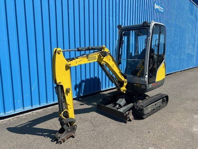 WACKER NEUSON ET 18 | 2018 - Bager guseničar: slika 2 WACKER NEUSON ET 18 | 2018 - Bager guseničar: slika 2