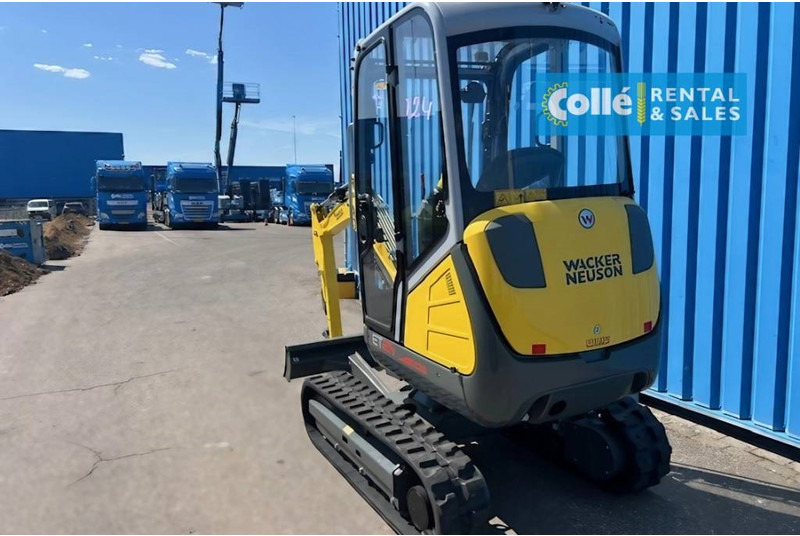 WACKER NEUSON ET 24 | 2024 - Bager guseničar: slika 5 WACKER NEUSON ET 24 | 2024 - Bager guseničar: slika 5