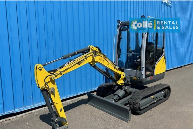 WACKER NEUSON ET 24 | 2024 - Bager guseničar: slika 2 WACKER NEUSON ET 24 | 2024 - Bager guseničar: slika 2