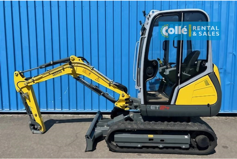 WACKER NEUSON ET 24 | 2024 - Bager guseničar: slika 4 WACKER NEUSON ET 24 | 2024 - Bager guseničar: slika 4