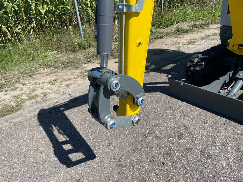 Mini bager WACKER NEUSON ET16: slika 7