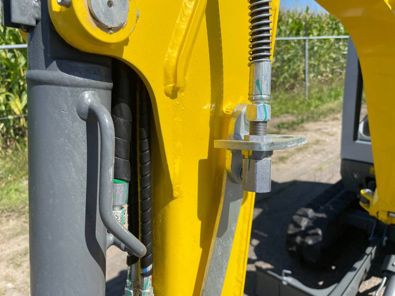 Mini bager WACKER NEUSON ET16: slika 8
