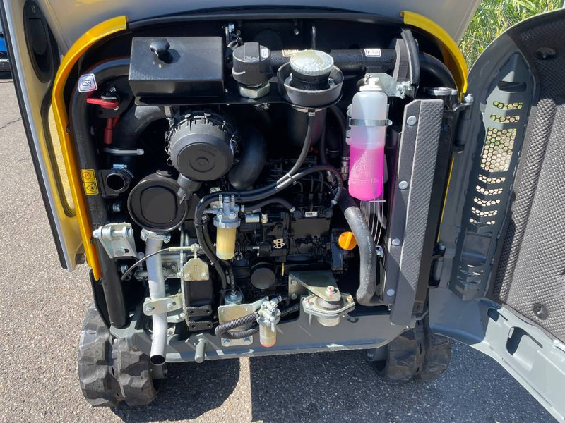 Mini bager WACKER NEUSON ET16: slika 13