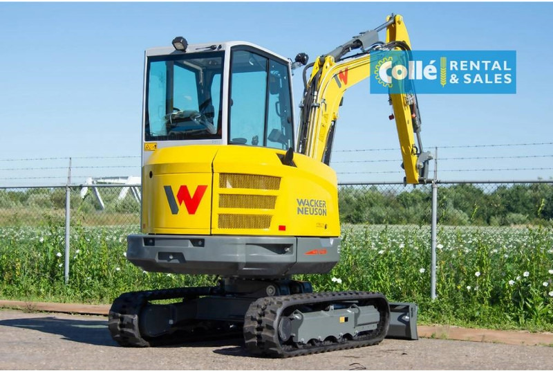 WACKER NEUSON ET35 | 2022 - Mini bager: slika 4 WACKER NEUSON ET35 | 2022 - Mini bager: slika 4