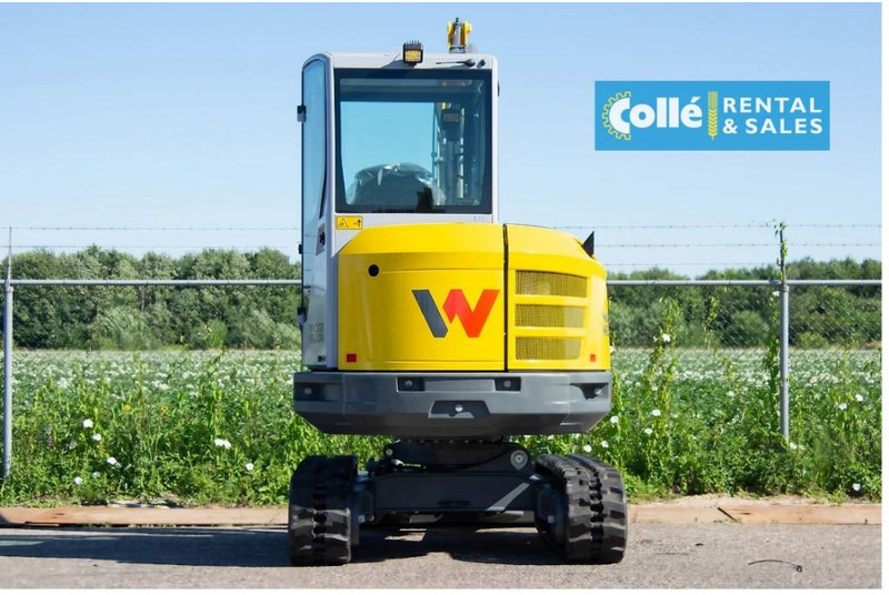 WACKER NEUSON ET35 | 2022 - Mini bager: slika 5 WACKER NEUSON ET35 | 2022 - Mini bager: slika 5
