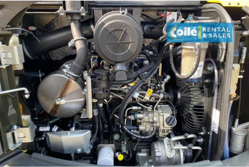 Mini bager novi WACKER NEUSON ET42 | 2022: slika 11