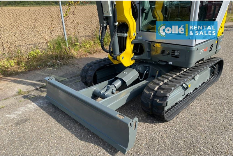 Mini bager novi WACKER NEUSON ET42 | 2022: slika 7