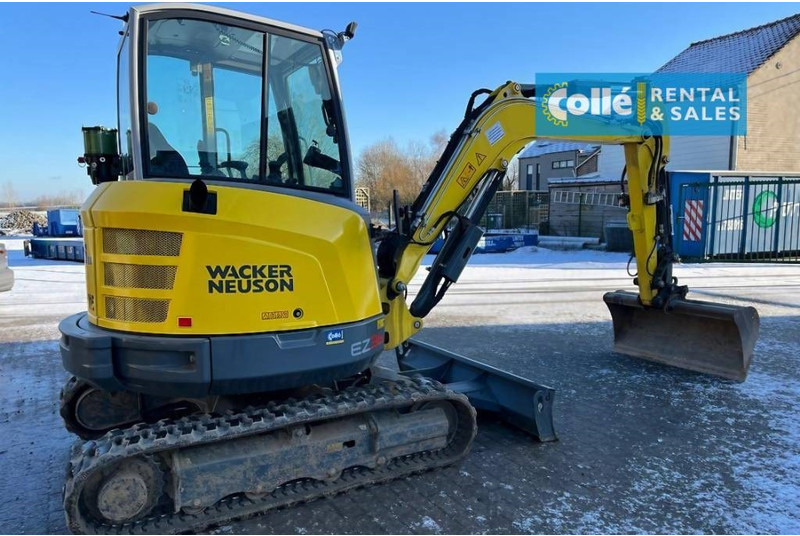 WACKER NEUSON EZ 36 | 2021 - Mini bager: slika 4 WACKER NEUSON EZ 36 | 2021 - Mini bager: slika 4