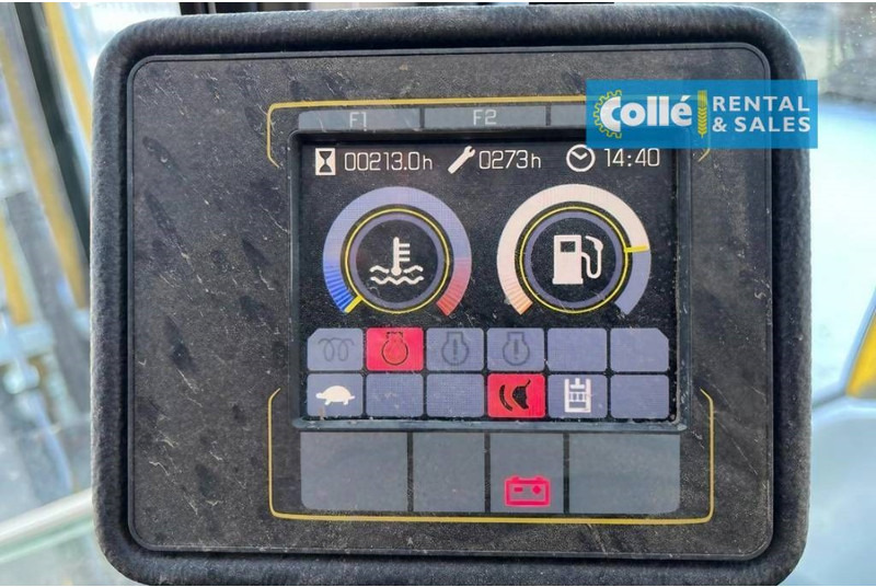 WACKER NEUSON EZ 36 | 2021 - Mini bager: slika 5 WACKER NEUSON EZ 36 | 2021 - Mini bager: slika 5