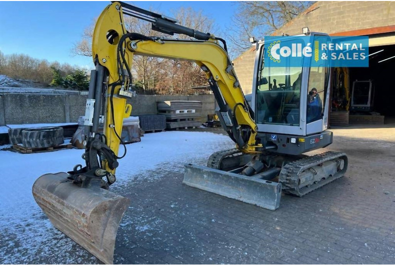 WACKER NEUSON EZ 36 | 2021 - Mini bager: slika 2 WACKER NEUSON EZ 36 | 2021 - Mini bager: slika 2