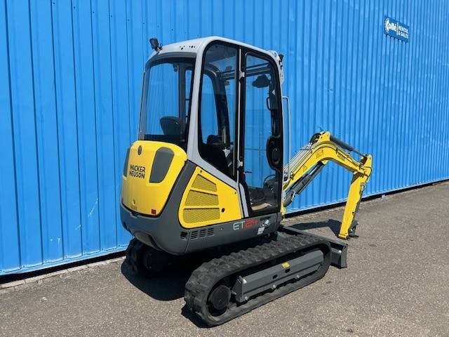 WACKER NEUSON Neuson ET 24 | 2024 - Bager guseničar: slika 4 WACKER NEUSON Neuson ET 24 | 2024 - Bager guseničar: slika 4