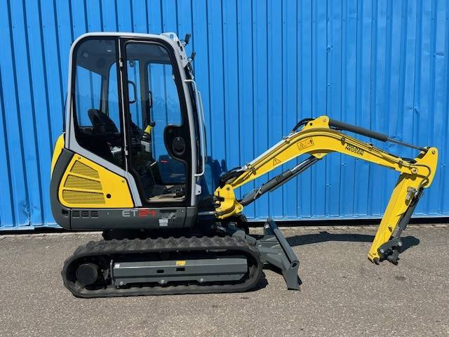 WACKER NEUSON Neuson ET 24 | 2024 - Bager guseničar: slika 3 WACKER NEUSON Neuson ET 24 | 2024 - Bager guseničar: slika 3