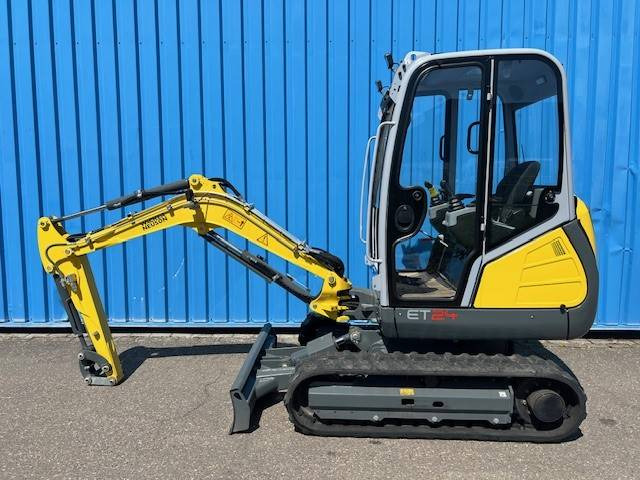 WACKER NEUSON Neuson ET 24 | 2024 - Bager guseničar: slika 1 WACKER NEUSON Neuson ET 24 | 2024 - Bager guseničar: slika 1