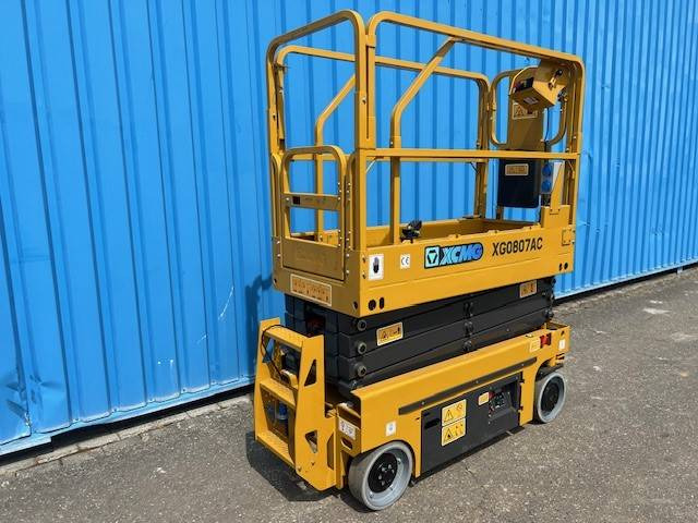 XCMG XG 0807 AC | 2025 - Lift u obliku makaza: slika 2 XCMG XG 0807 AC | 2025 - Lift u obliku makaza: slika 2