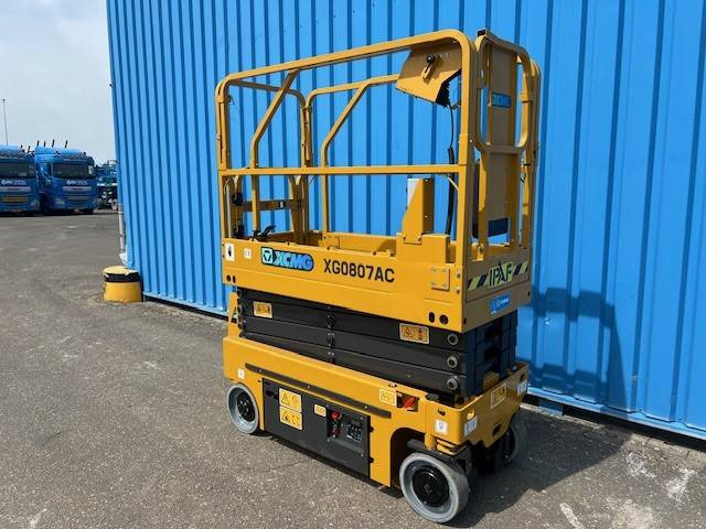 XCMG XG 0807 AC | 2025 - Lift u obliku makaza: slika 3 XCMG XG 0807 AC | 2025 - Lift u obliku makaza: slika 3