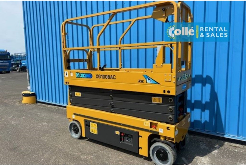 XCMG XG 1008 AC | 2024 - Lift u obliku makaza: slika 3 XCMG XG 1008 AC | 2024 - Lift u obliku makaza: slika 3