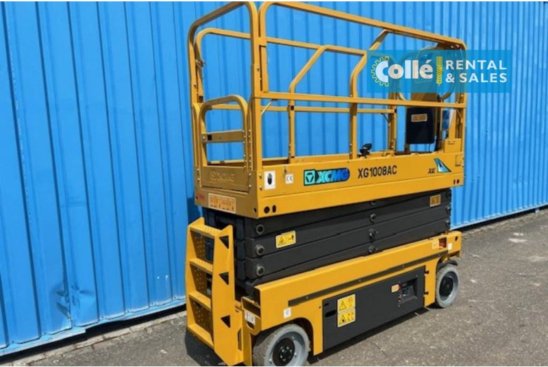 XCMG XG 1008 AC | 2024 - Lift u obliku makaza: slika 4 XCMG XG 1008 AC | 2024 - Lift u obliku makaza: slika 4