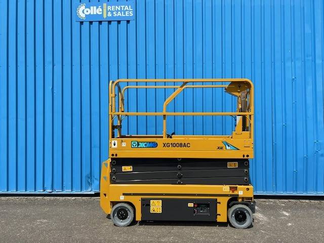 XCMG XG 1008 AC | 2025 - Lift u obliku makaza: slika 2 XCMG XG 1008 AC | 2025 - Lift u obliku makaza: slika 2