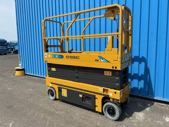 XCMG XG 1008 AC | 2025 - Lift u obliku makaza: slika 4 XCMG XG 1008 AC | 2025 - Lift u obliku makaza: slika 4