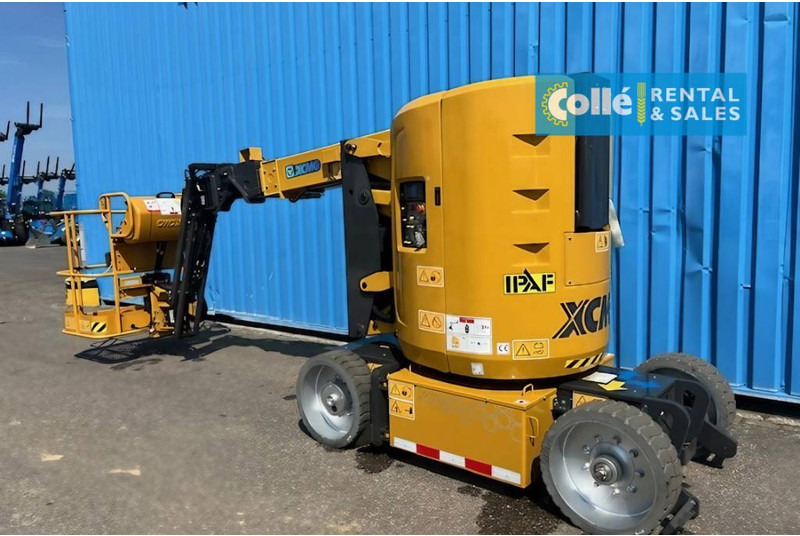 XCMG XGA 12 ACK Electric | 2025 - Zglobna platforma: slika 2 XCMG XGA 12 ACK Electric | 2025 - Zglobna platforma: slika 2