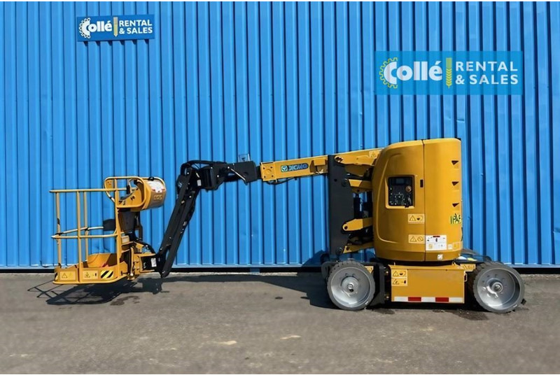 XCMG XGA 12 ACK Electric | 2025 - Zglobna platforma: slika 3 XCMG XGA 12 ACK Electric | 2025 - Zglobna platforma: slika 3