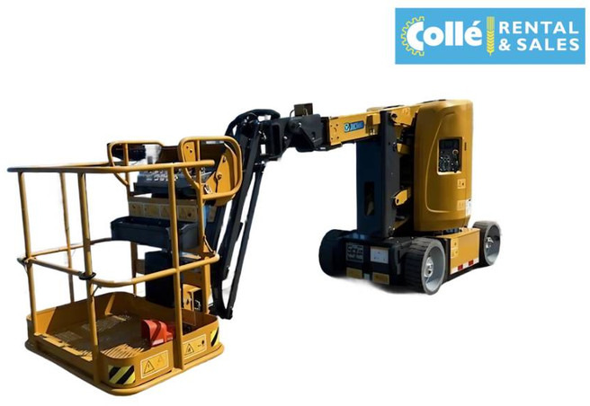 XCMG XGA 12 ACK Electric | 2025 - Zglobna platforma: slika 1 XCMG XGA 12 ACK Electric | 2025 - Zglobna platforma: slika 1