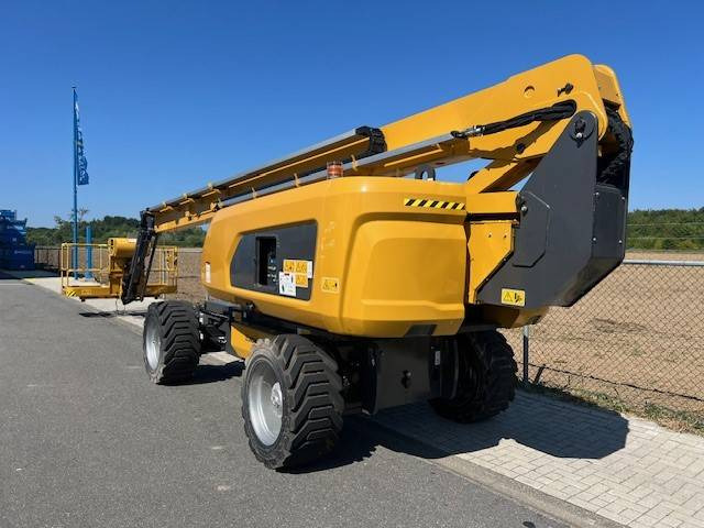XCMG XGA26K1 | 2024 - Teleskopska platforma: slika 2 XCMG XGA26K1 | 2024 - Teleskopska platforma: slika 2