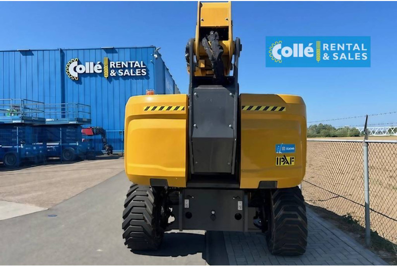 XCMG XGA26K1 | 2024 - Teleskopska platforma: slika 4 XCMG XGA26K1 | 2024 - Teleskopska platforma: slika 4