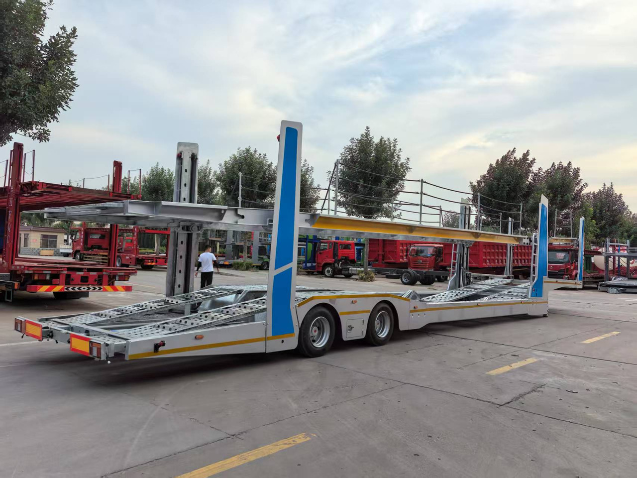 CHINA BRAND - Prikolica za automobil: slika 3 CHINA BRAND - Prikolica za automobil: slika 3