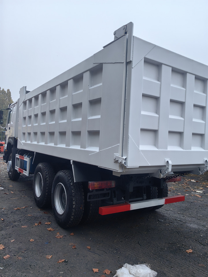SINOTRUCK HOWO - Istovarivač: slika 5 SINOTRUCK HOWO - Istovarivač: slika 5