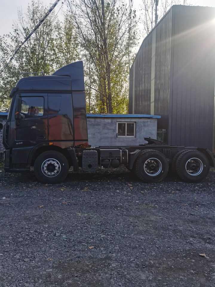 HANVAN G7 - Tegljač: slika 3 HANVAN G7 - Tegljač: slika 3
