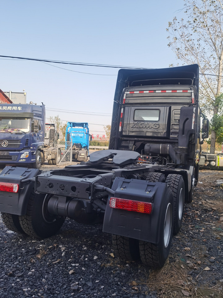HANVAN G7 - Tegljač: slika 5 HANVAN G7 - Tegljač: slika 5