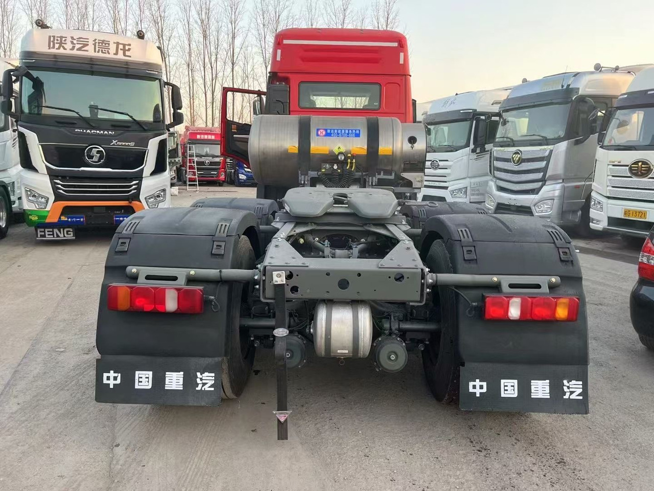 HOHAN LNG - Tegljač: slika 5 HOHAN LNG - Tegljač: slika 5