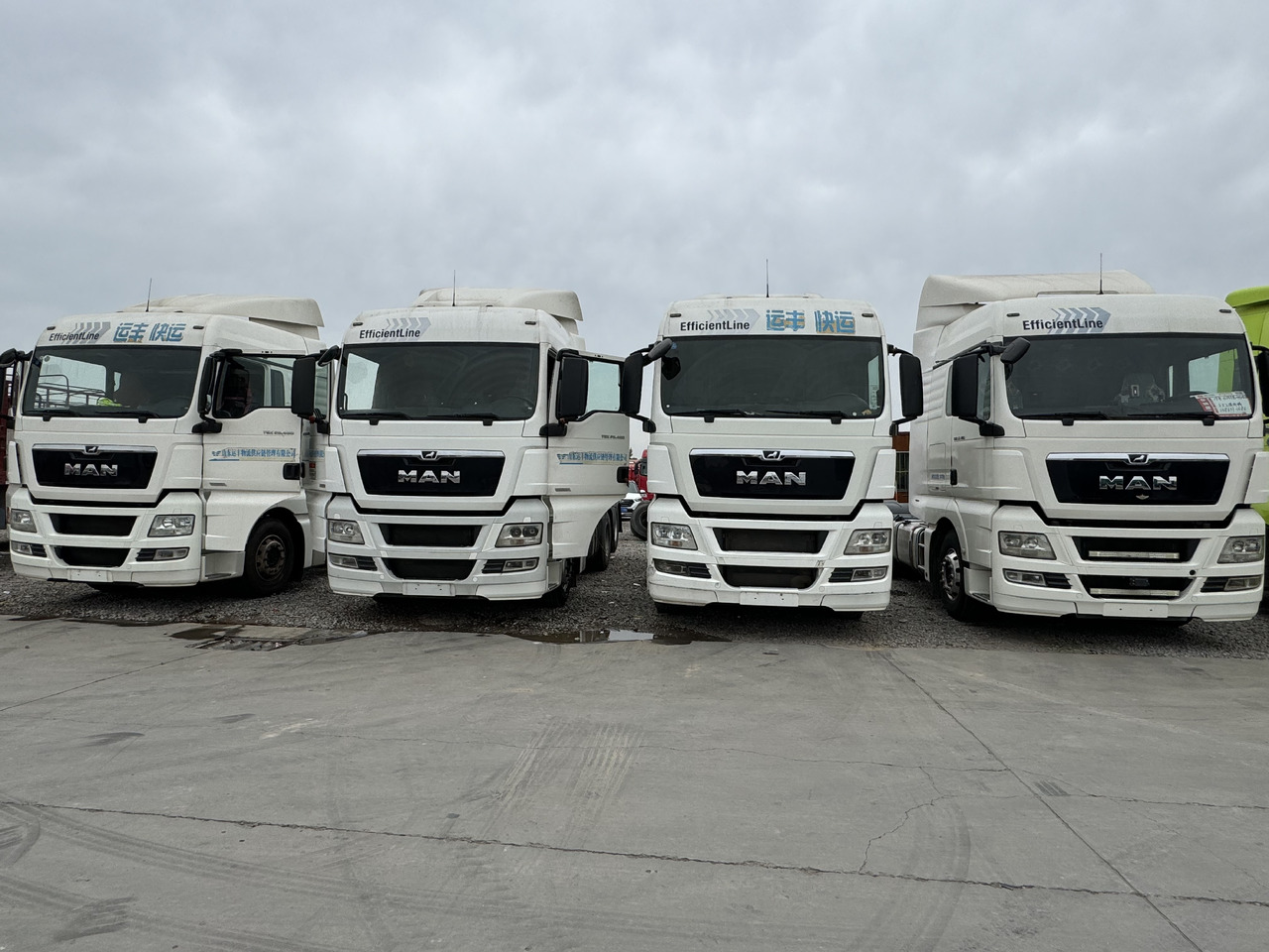 Tegljač MAN TRUCK: slika 7