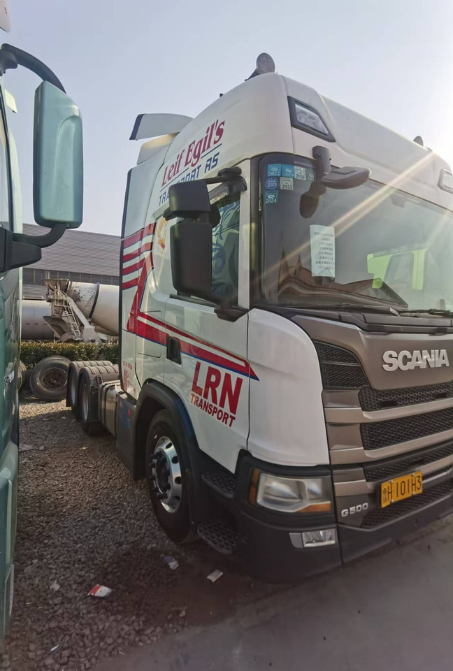 SCANIA - Tegljač: slika 3 SCANIA - Tegljač: slika 3