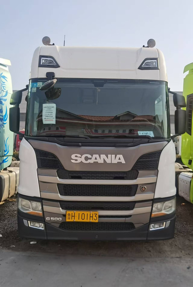 SCANIA - Tegljač: slika 1 SCANIA - Tegljač: slika 1