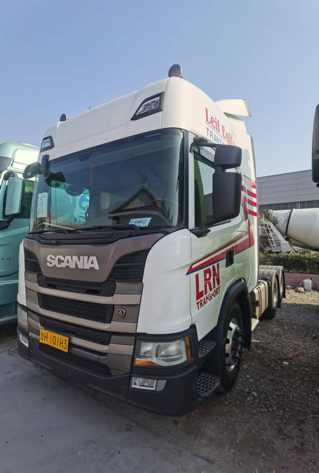 SCANIA - Tegljač: slika 2 SCANIA - Tegljač: slika 2
